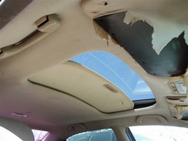 2001 Honda Civic EX Purple Sedan 1.7L Vtec AT #A22608